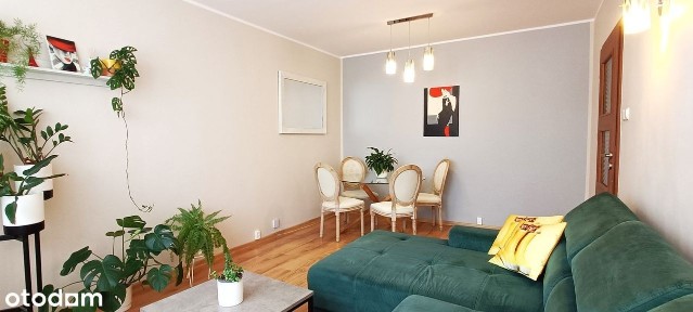 Dwupokojowe mieszkanie z balkonem Osiedle Beskidzkie Bielsko Biała