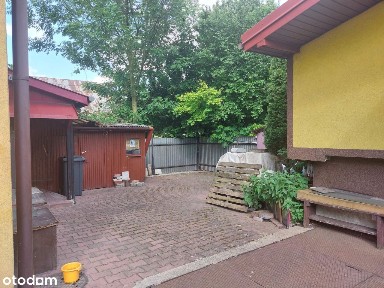 Dom z funkcją usługową**pow. użytk.200m²**ul. Wars