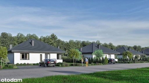 Nowe Osiedle Domów Karolino ul.Kaszmirowa 4 pokoje