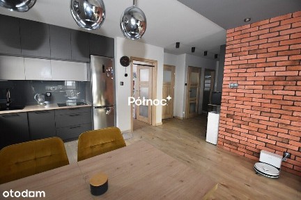 Wysoki standard i nowoczesny wygląd -ul. Wyścigowa