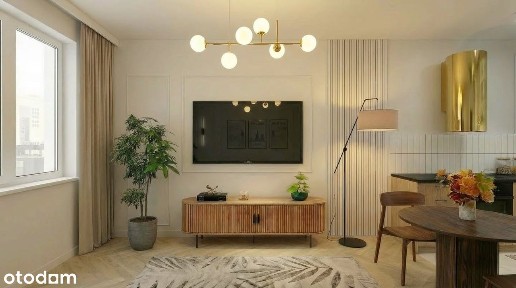 Bezpośrednio piękne 2 pokoje w odnowionej kamienicy w samym Centrum !