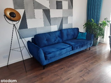 Przestronne 3-pokojowe mieszkanie