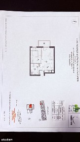 Nowe 2-pokojowe mieszkanie z balkonem i garażem