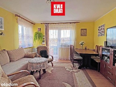 Olsztyńska | Słoneczne 2 pokoje | balkon | 50,5 m²