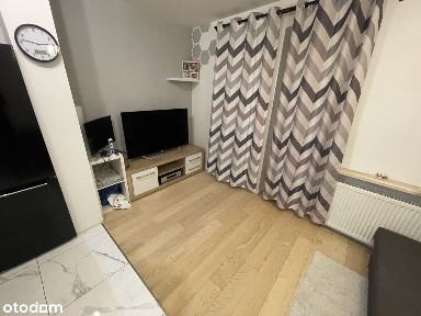 2 pokoje | blok z 2018r | balkon | garaż podziemny