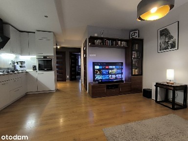 Mieszkanie na Grochowie.