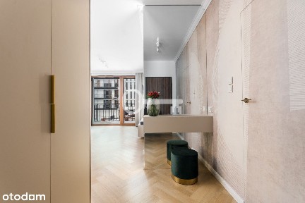 Nowe/2 pokoje/ recepcja/ garaż