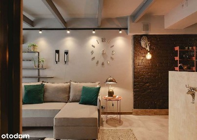 2-pokojowy lokal - Lwowska 9 - z ogródkiem 24m2 (odrębną własność)