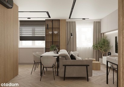 Przytulne 3-pokojowe mieszkanie w Radomiu na osiedlu Ustronie