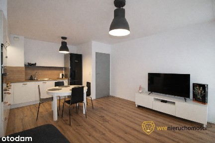 Nowoczesne 2 pokoje w nowym budownictwie - 39 m2