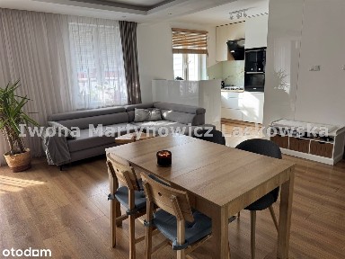 Parter 3-pokoje + Taras 64m2