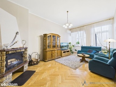 Dwa balkony I Piękny Ogród I Mieszkanie 161 m²