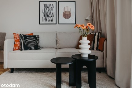 NOWOCZESNE, ŚWIEŻO WYKOŃCZONE MIESZKANIE NA STABŁOWICACH