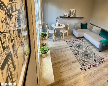 Atrakcyjne dwupokojowe mieszkanie z parkingiem - LSM Lublin