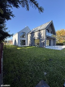 Nowoczesny Dom przy Jeziorze | Pompa Ciepła | 0% PCC | BRAK PROWIZJI