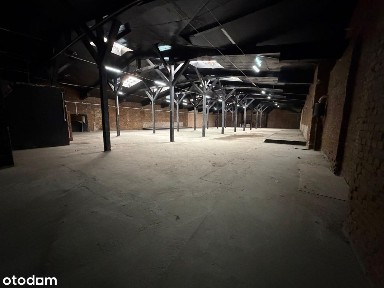 HALA MAGAZYNOWA Lębork słupska gotowa