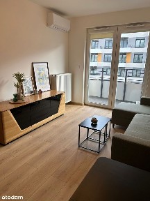 Mieszkanie 2-pokojowe z klimatyzacją, ul. Banacha, od Właściciela