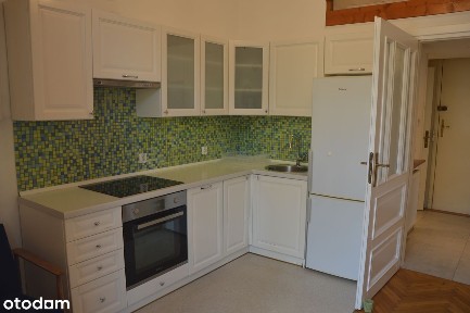 Kraków Stare Miasto: 2 pokoje, balkon!