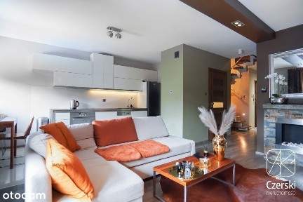 Dwupoziomowe Mieszkanie Z Ogródkiem | 80m2 |