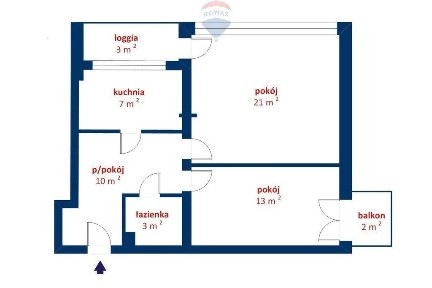 2 pokoje | Stary Mokotów | metro Racławicka