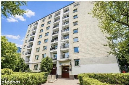 Stylowe 2 pokoje na 9. piętrze, ul. Wałowa - blisk