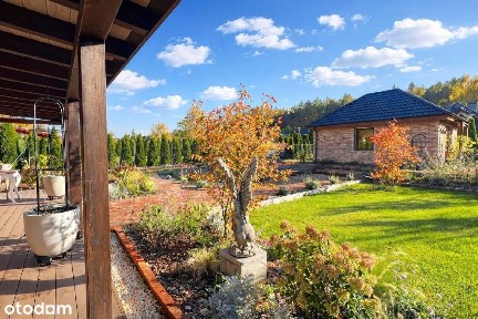 Dom dom - wyjątkowy w bajecznym otoczeniu!