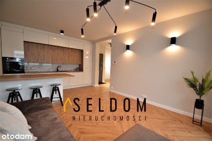 stylowy i funkcjonalny apartament 3 pokojowy