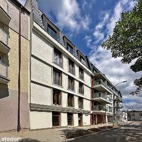 Nowe mieszkanie do wynajęcia - Asnyka 1 - 3 pokoje