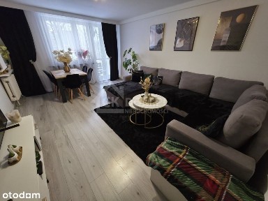 Mieszkanie ul. Hubalczyków, 3pok