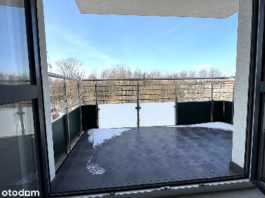 Nowe 3 pokojowe 57m2 z dużym balkonem | 2025 |winda |bez PCC