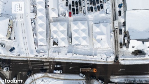 Inwestycja usługowa, 150 m² - ul. Gdańska, Kartuzy