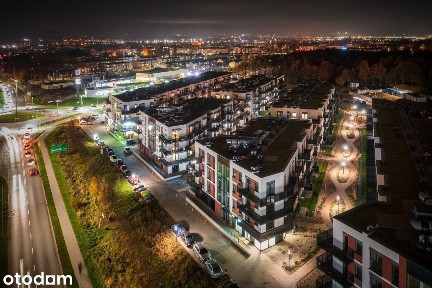PRUSZCZ PARK F - lokal usługowy 0.A.4 - 106,50 m2