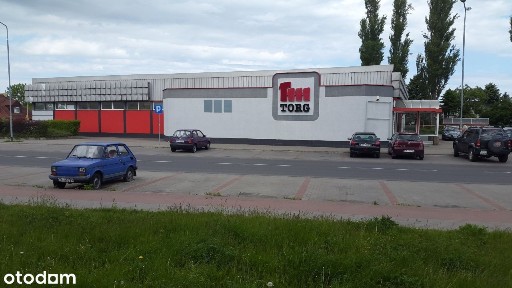 Pawilon handlowy 1.050m2 przy Galerii Handl. EMKA