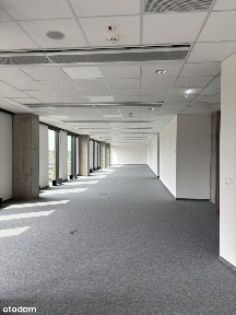 Nowoczesne biuro 819 m² w centrum miasta, ul. Pawi