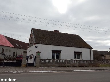 Dom 84 m²+ budynki gospodarcze | Działka 7460 m²| Konarskie k. Kórnika