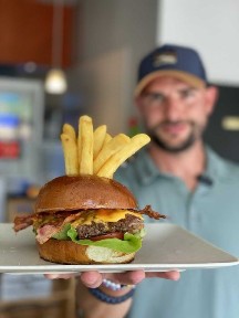 Na sprzedaż - Chillout Burger i Pizza4don - restauracja w Fordonie