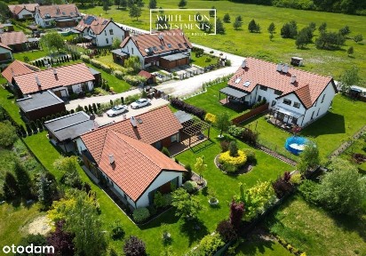 Parterowy dom | Ustanów | 175m2 | 1199m2 działka