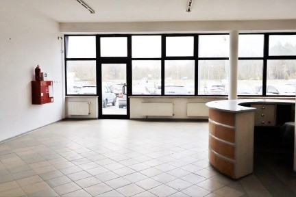 Wynajmę lokal usługowy-Ełk os. Jeziorna