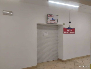 Lokal handlowy w centrum Olsztyna