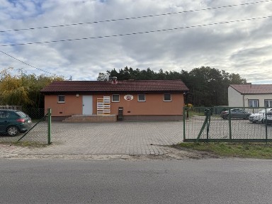 Budynek produkcyjno-usługowo-handlowy