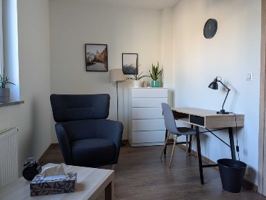 Gabinet psychoterapii