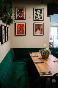 Restauracja na Kazimierzu