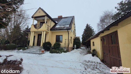 162m2,6pokoi,3łazienki,2balkony,Pompa ciepł,Panele