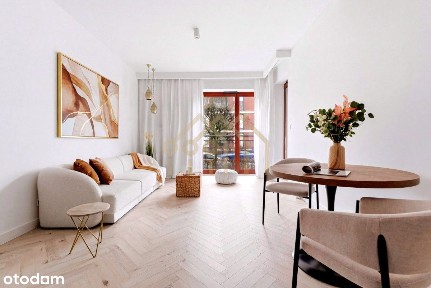 Elegancka przestrzeń dla Ciebie - Wilanów