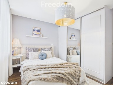 Przestronne 3-pokojowe mieszkanie z dużym tarasem!