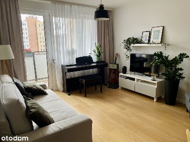 Piękne mieszkanie w świetnym miejscu