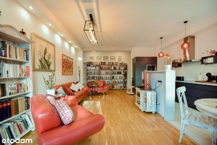 83m2 w cichej okolicy, ogródek 115m2, 3/4 pokoje