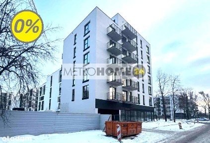 0% Prowizji - Unikatowy apartament z tarasem 60m2 -garażem i komórką !