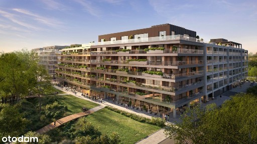 Bez PCC | ul. Puławska | 81 m od Warszawy | wysoki standard