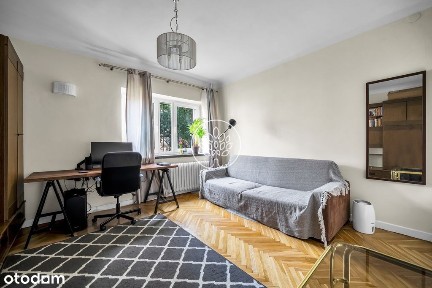 Oddzielne pokoje / Duża piwnica / Centrum